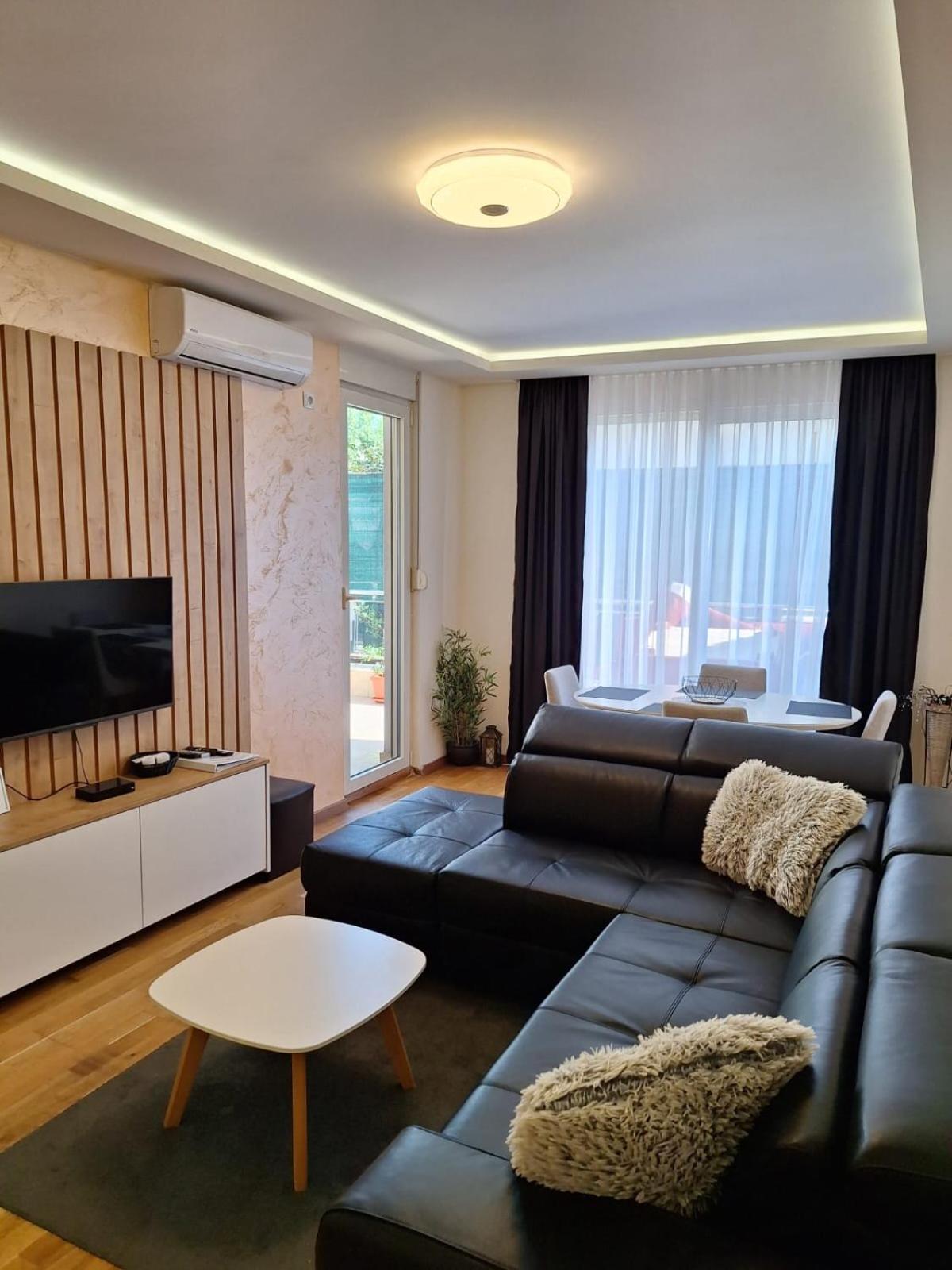 Budva Morska Oaza Exterior photo