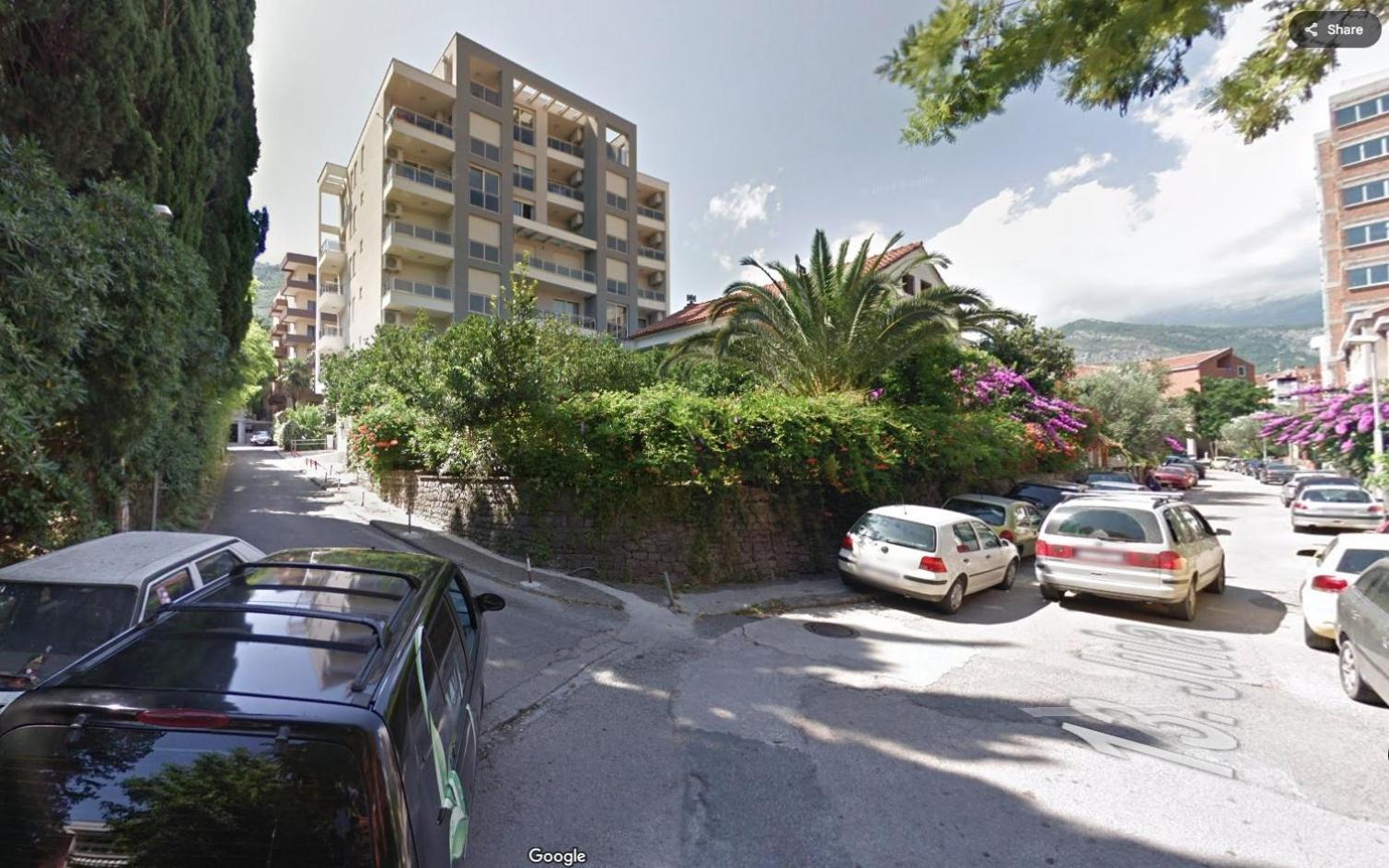 Budva Morska Oaza Exterior photo